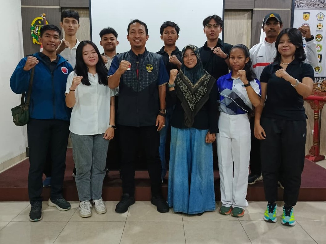koni-yogya-lepas-14-atlet-hapkido-ke-kejurnas-2026